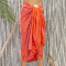  Batik Pareo met Gesp  Vamos A la Playa