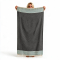 Hamamdoek Breeze Black