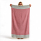 Hamamdoek Breeze Red