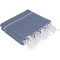 Hamamdoek Ottomania standaard Marine Blauw