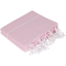 Hamamdoek Ottomania standaard Roze