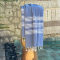 Hamamdoek Travel  Classic Blue