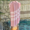 Hamamdoek Travel  Powder Pink