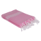 Hamamdoek Ottomania extra lang  Sorbet Roze
