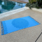 Hamam strandlaken Zennn Blue