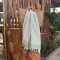 Hamamdoek Double Diamond Woodbine - Beige