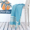 Hamamdoek Plaj Powder Blue