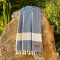 Hamamdoek Peacock Blue
