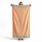 Hamamdoek Breeze Orange