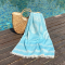 Hamamdoek Bohemia Turquoise