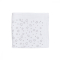  Baby Muslin "Star" White 