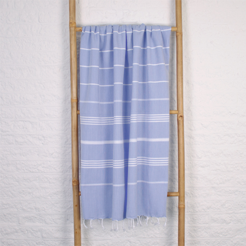 Grote Hamamdoek Ottomania XL  Lavendel