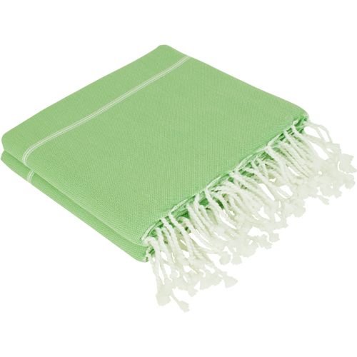 Hamamdoek Ottomania standaard Pistache