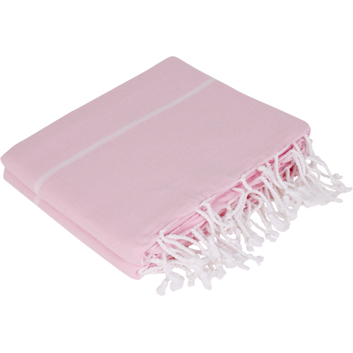 Hamamdoek Ottomania standaard Roze