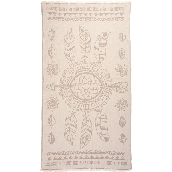 Hamamdoek Dreamcatcher Beige