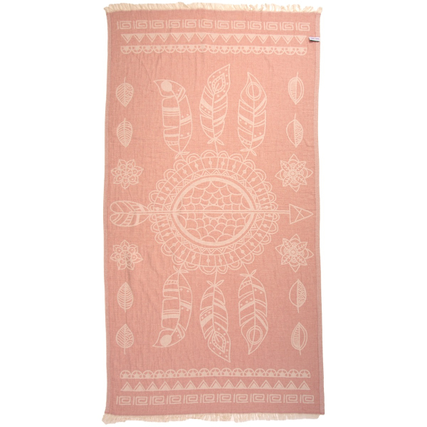 Hamamdoek Dreamcatcher Copper