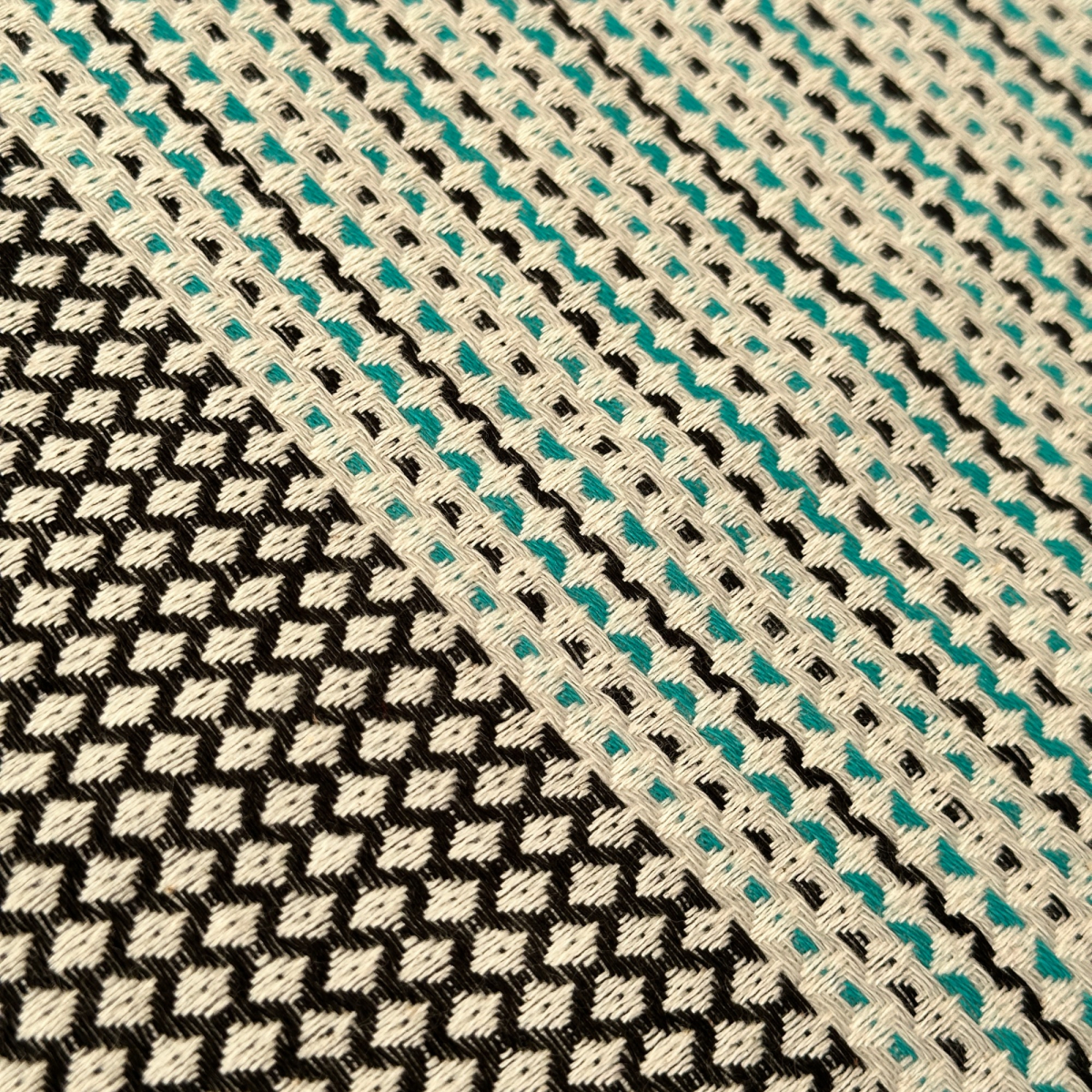 Hamamdoek Breeze Black