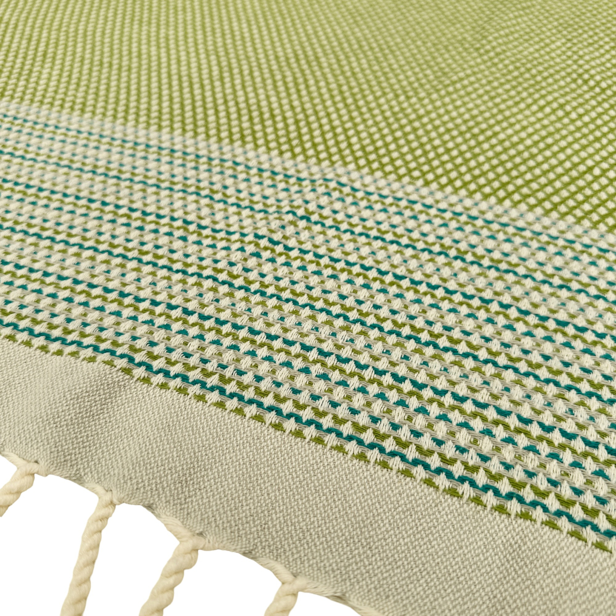 Hamamdoek Breeze Green