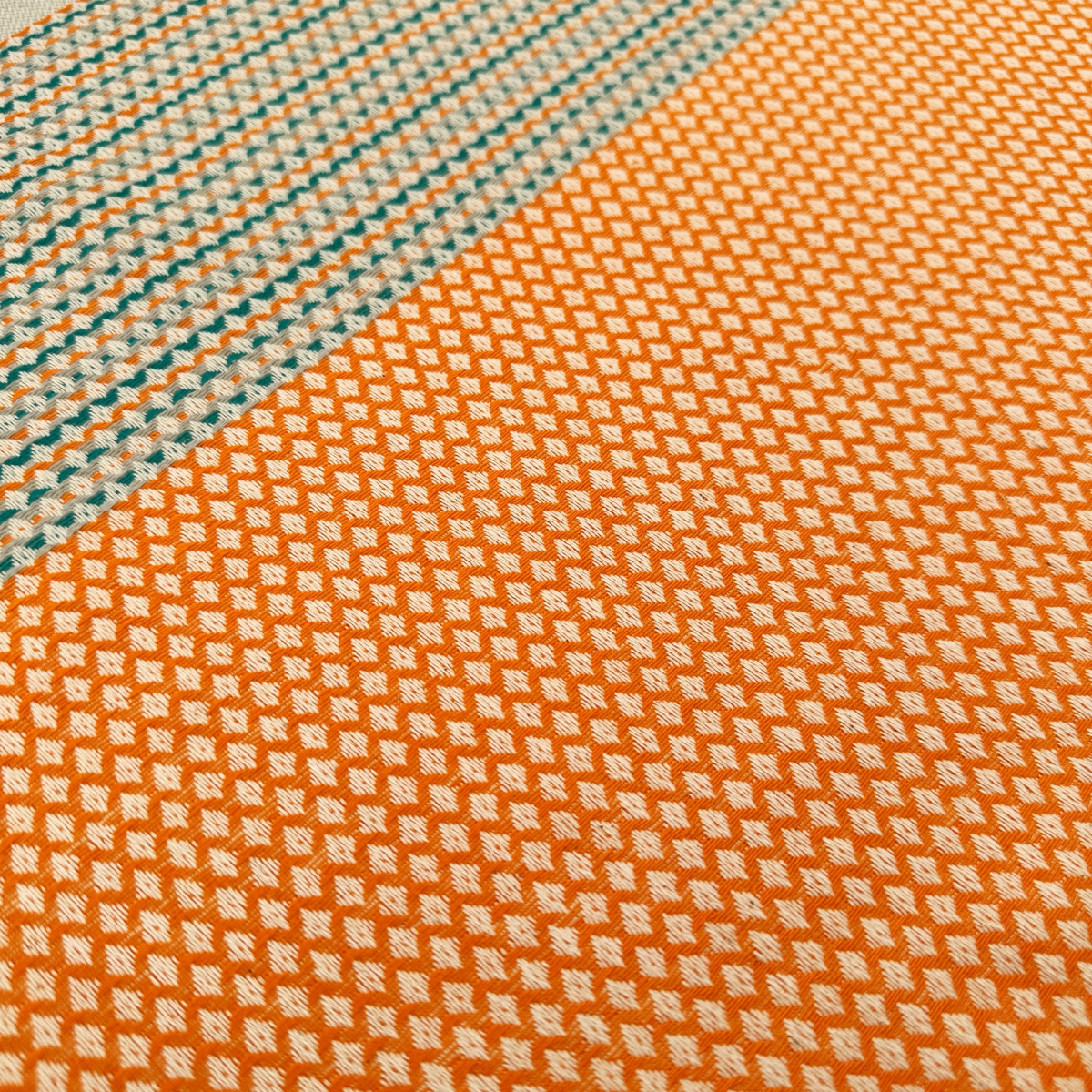 Hamamdoek Breeze Orange