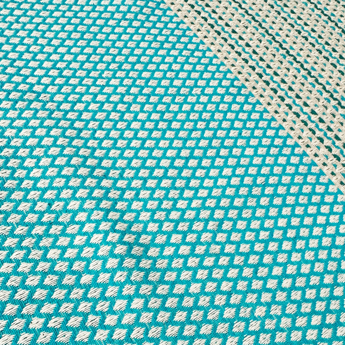 Hamamdoek Breeze Turquoise