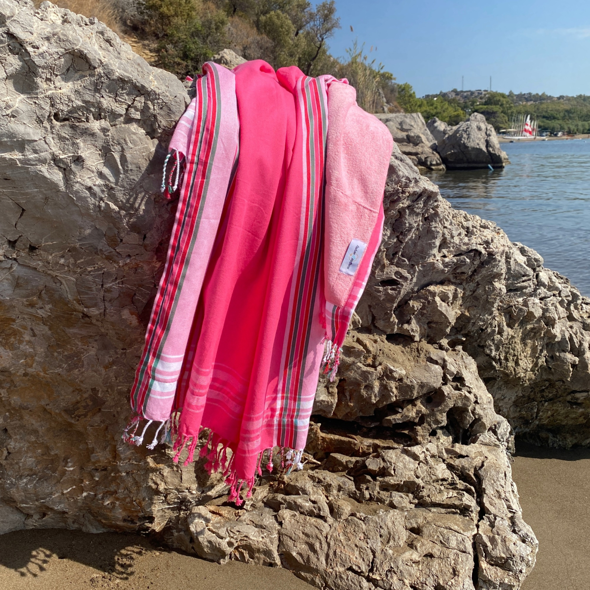 Kikoy Strandlaken Manda 