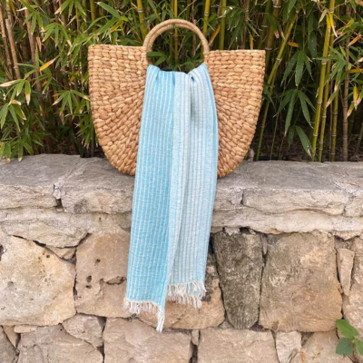 Hamamdoek
Breton 
Turquoise