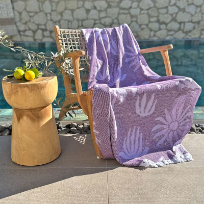 Hamamdoek
Palm Beach
Purple - Liliac