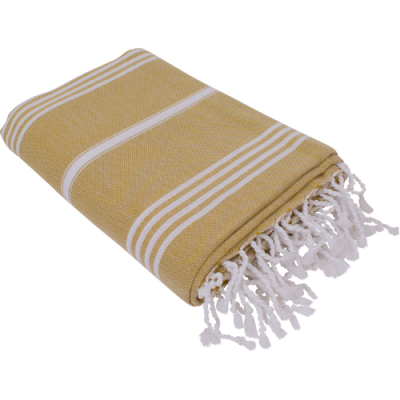 Grote Hamamdoek
Ottomania XL 
Mosterd