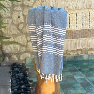Hamamdoek
Travel 
Dark Blue
