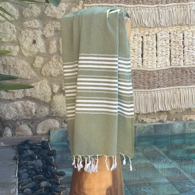 Hamamdoek
Travel
Olive Green