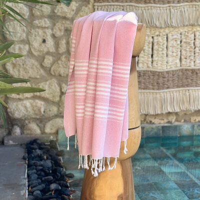 Hamamdoek
Travel 
Light Pink