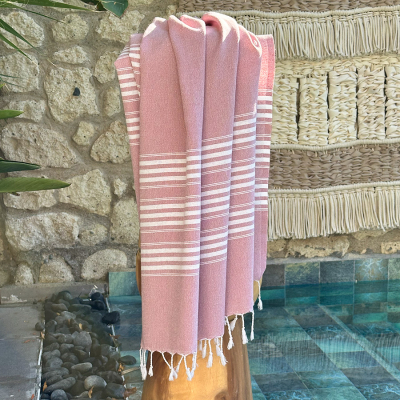 Hamamdoek
Travel 
Powder Pink