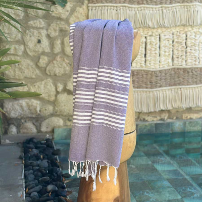 Hamamdoek
Travel 
Purple