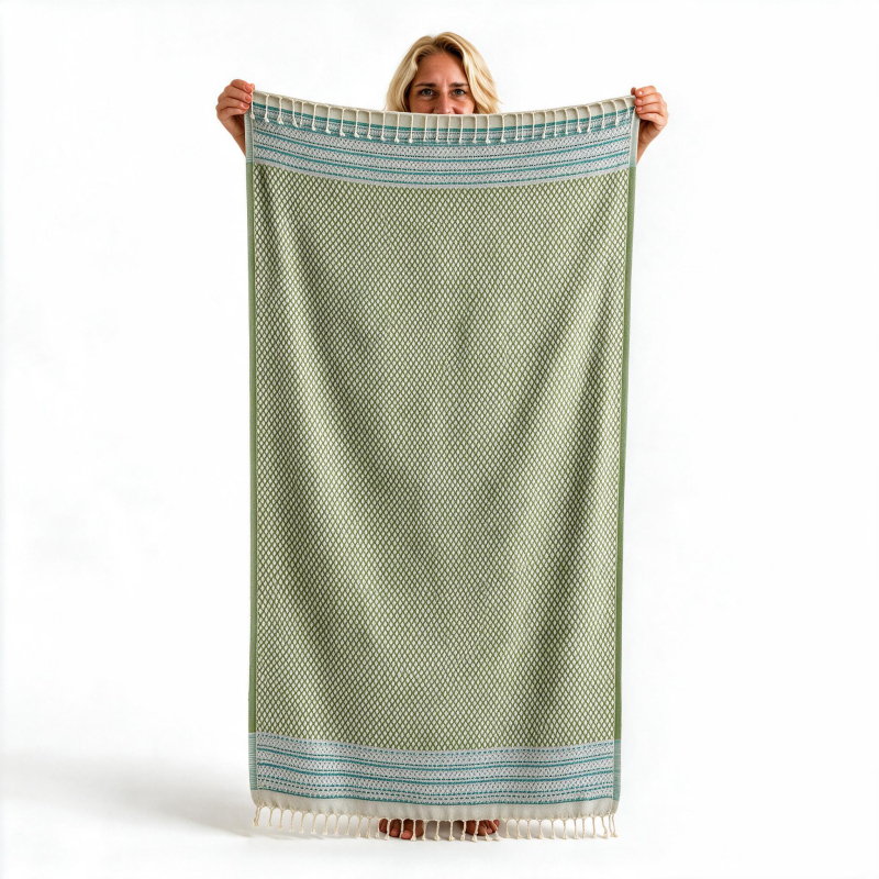 Hamamdoek
Breeze
Green
