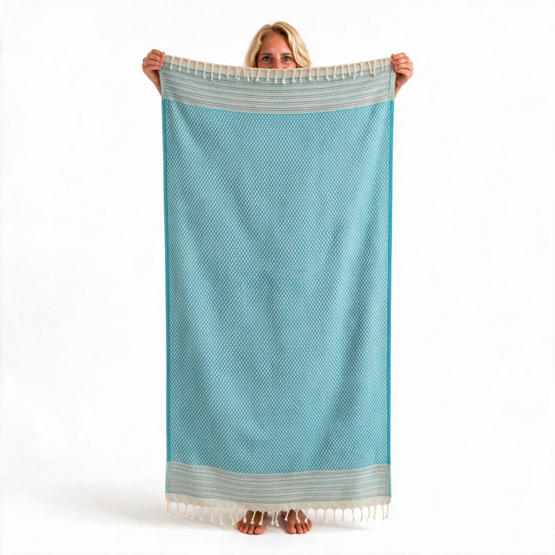 Hamamdoek
Breeze
Turquoise