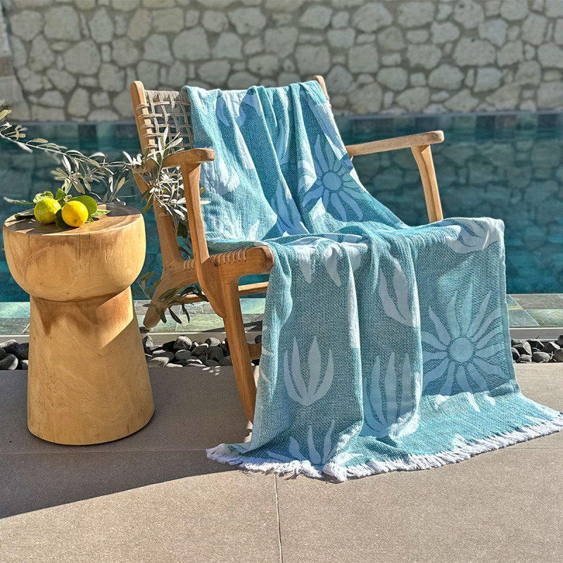 Hamamdoek
Palm Beach
Seagreen - Mint