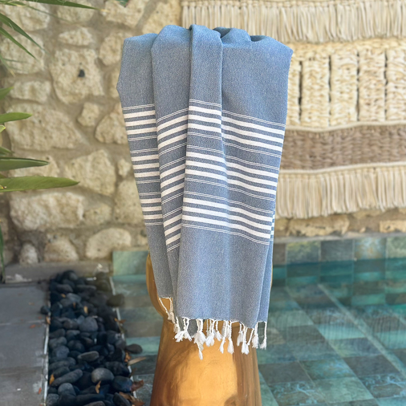 Hamamdoek
Travel 
Dark Blue