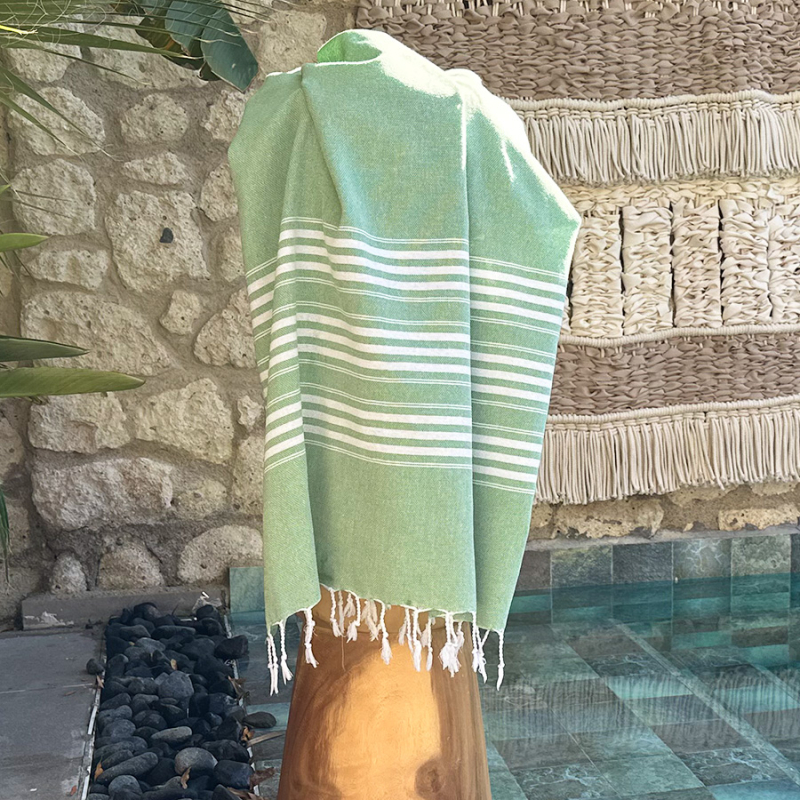 Hamamdoek Travel  Pistache