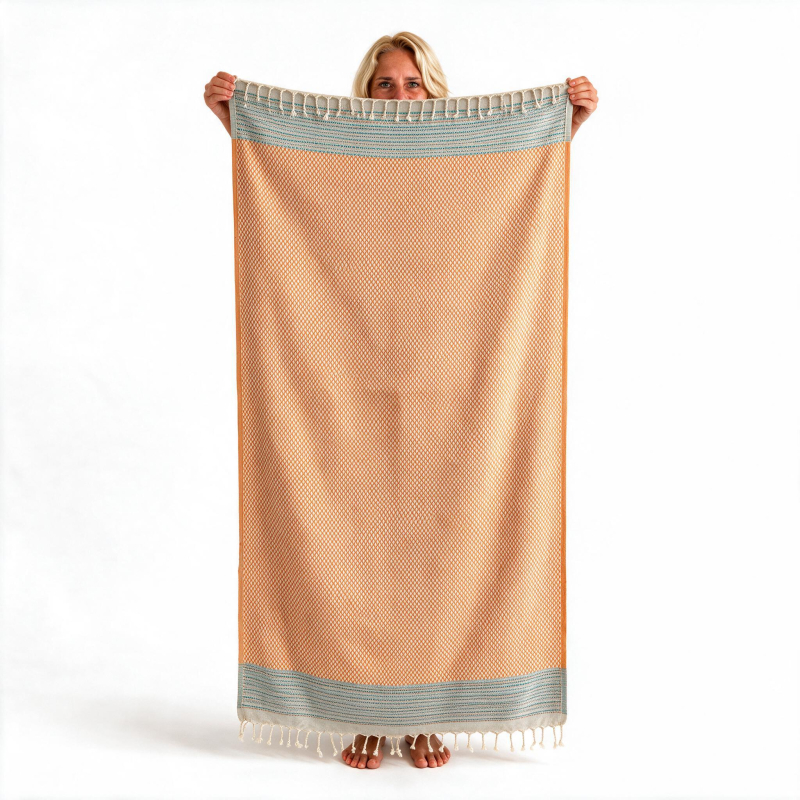 Hamamdoek
Breeze
Orange