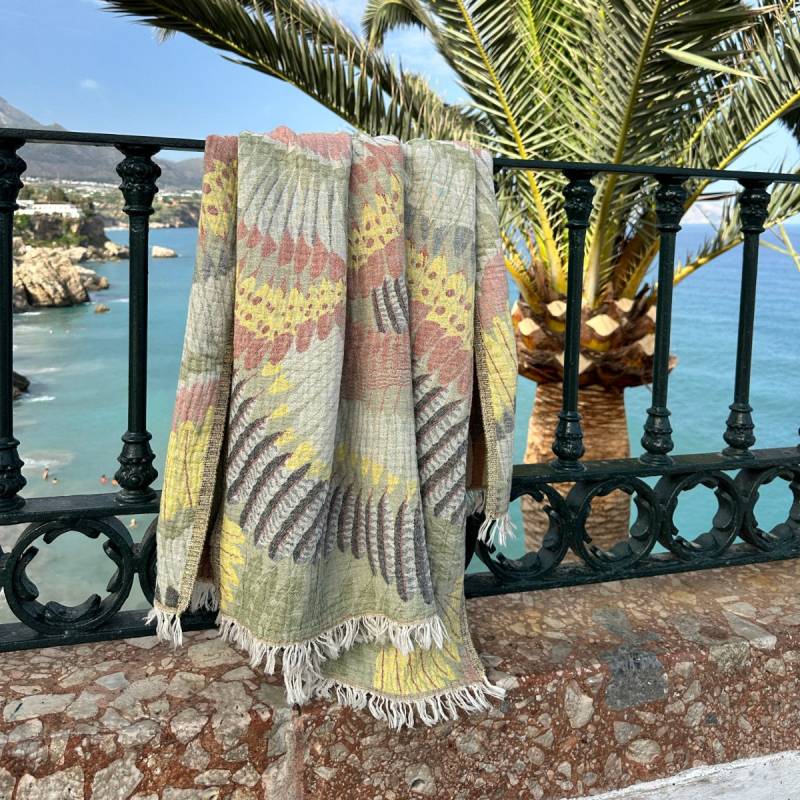 Hamamdoek
Oasis
Multicolor