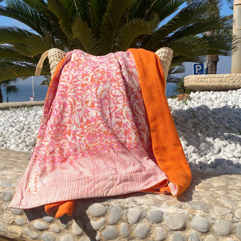Batik Strandlaken
Balyy
Pink Lady