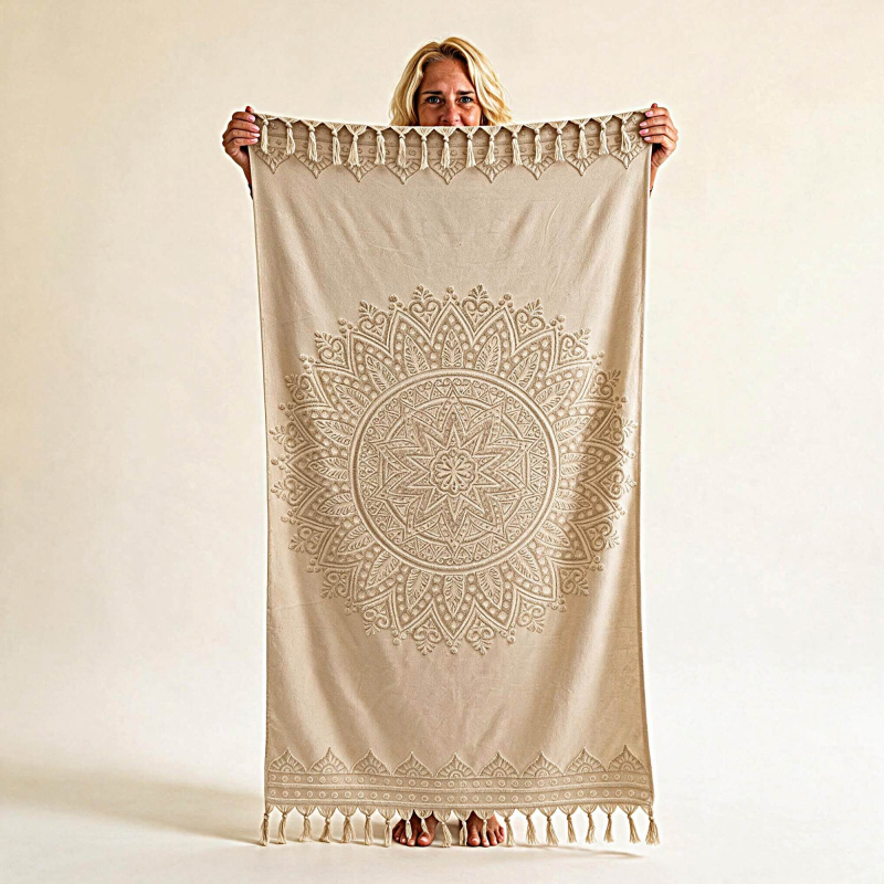 Hamam strandlaken
Zennn
Beige