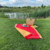 kikoy-strandlaken-red pepper